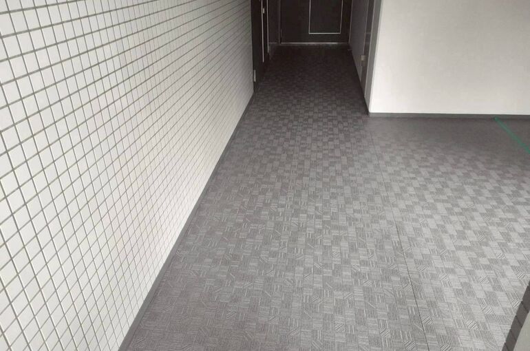    長尺シート貼り   